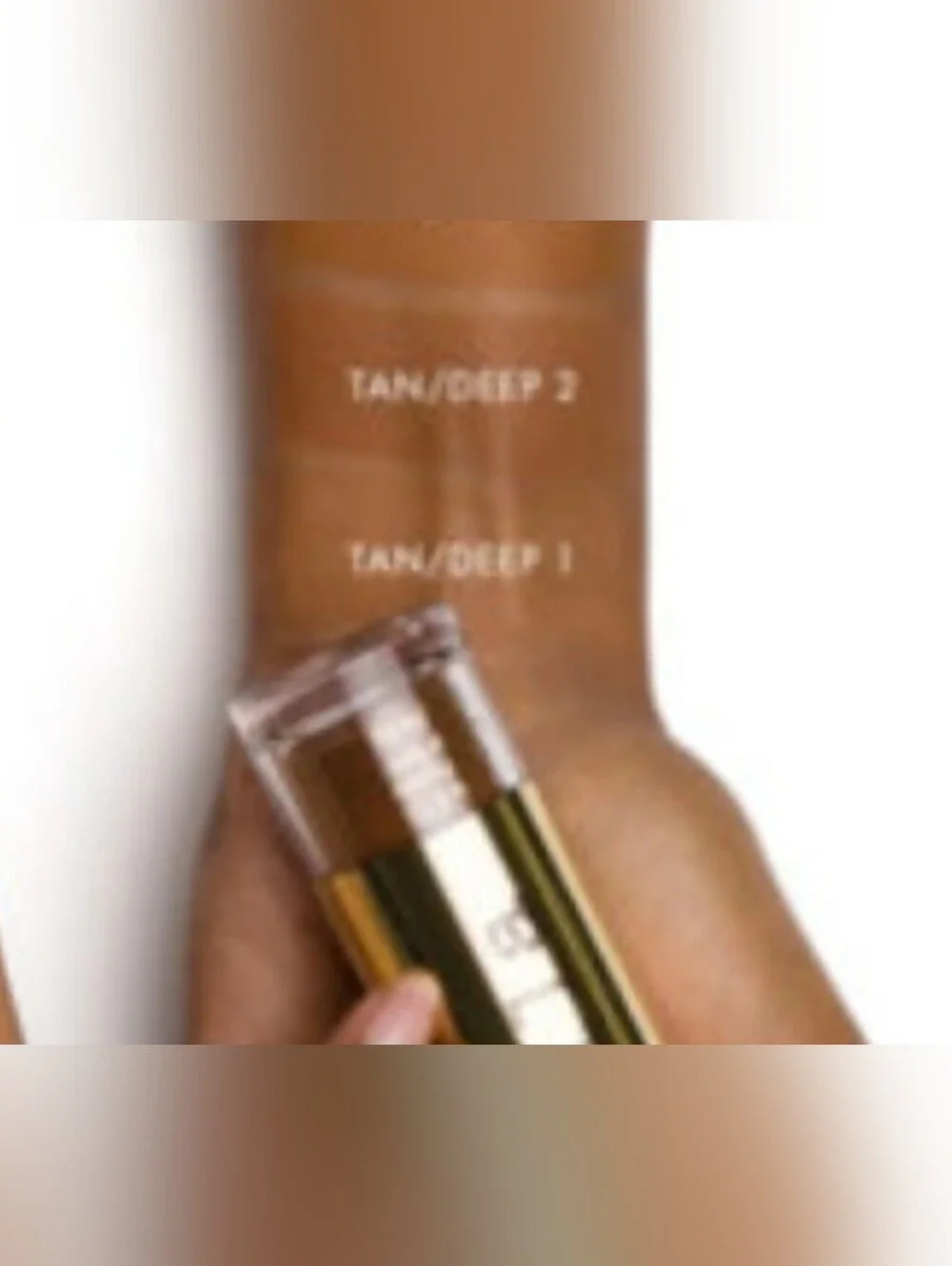 STILA Hide & Chic Fluid Foundation In Tan Deep 1